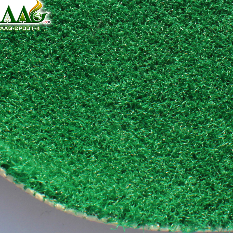white latex foam backing artificial turf, synthetic lawn, best quality turf